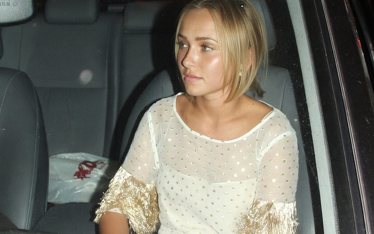Mogelijke doodsoorzaak rond Hayden Panettiere komt naar voren in schokkende 911-oproep