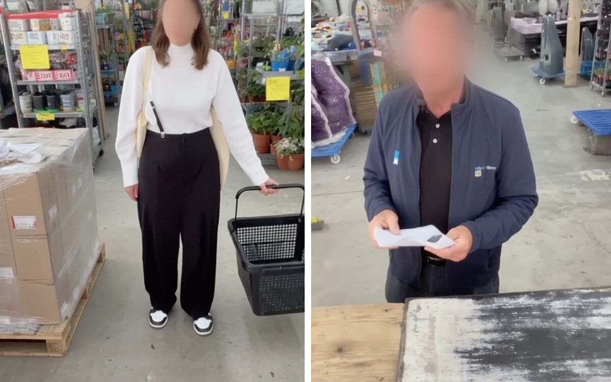 Controle bij kringloopwinkel na melding over gratis groente en fruit
