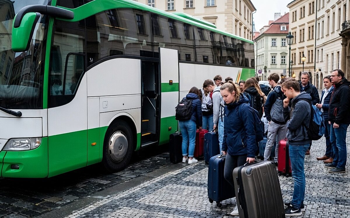 Schoolreis naar Praag voortijdig beëindigd na overtredingen van 72 leerlingen