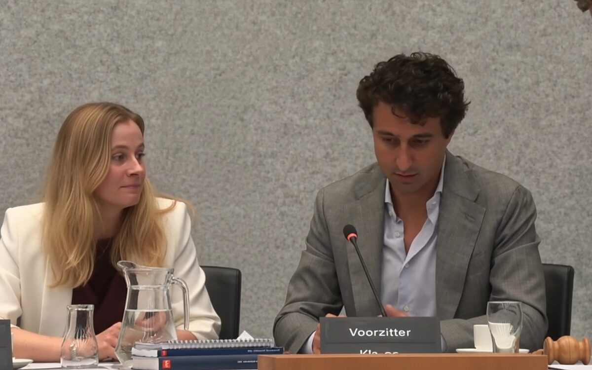Open microfoon vangt eerste oprechte mening van Jesse Klaver op
