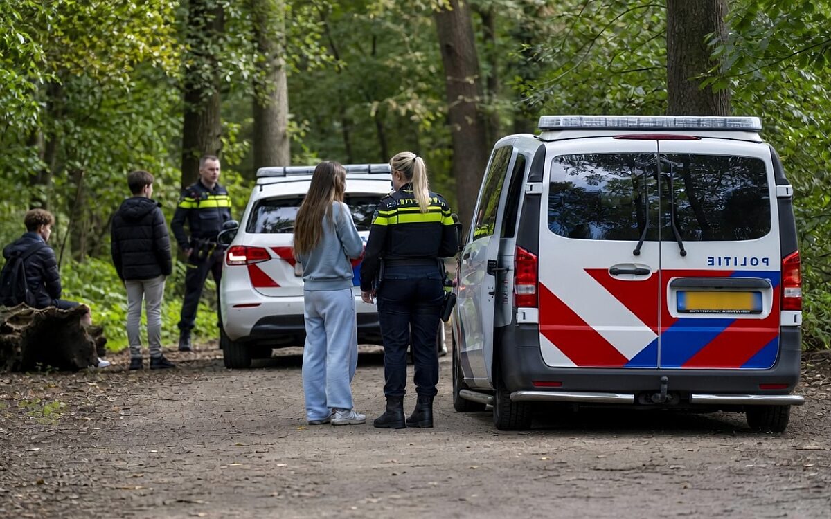 Meisje (15) opgepakt na steekincident in Kinderbos in Gemert