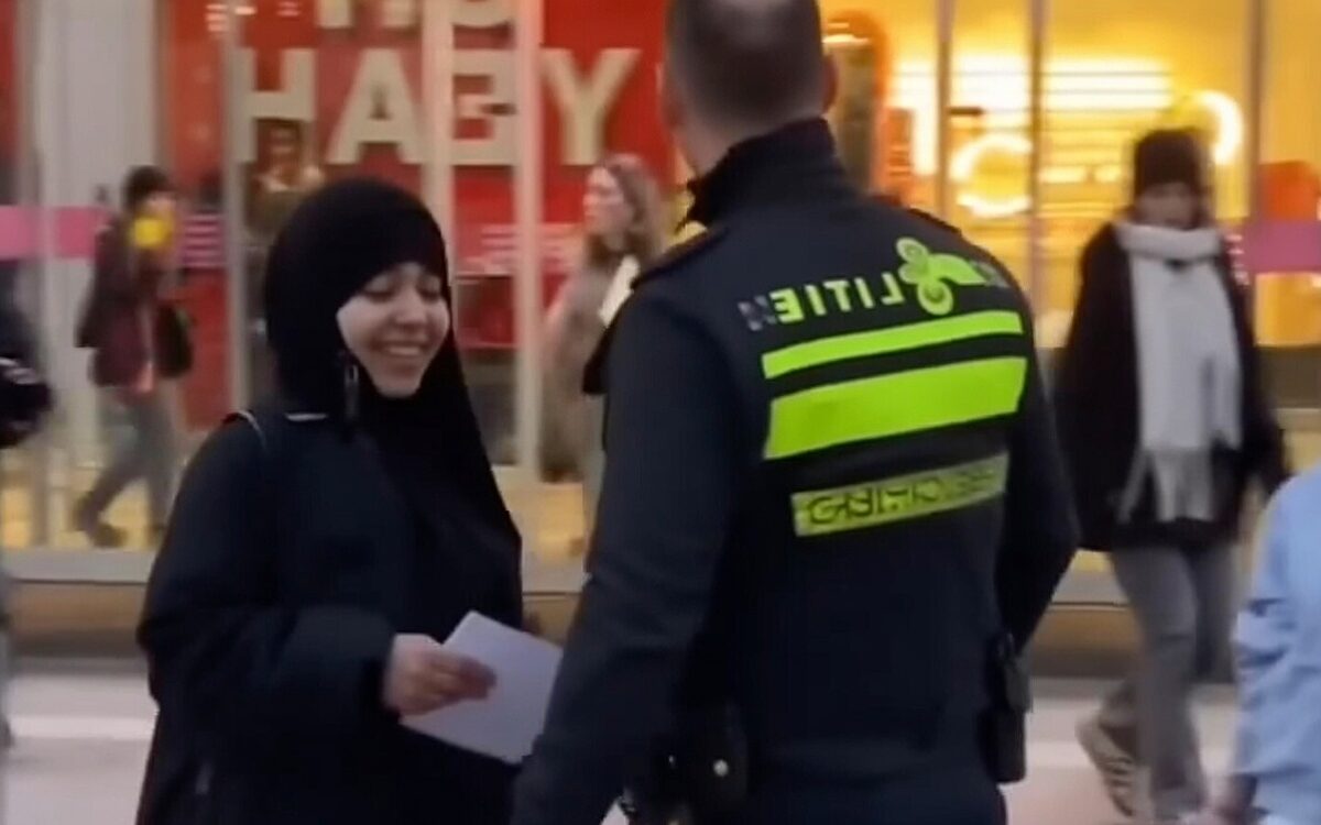 Agent wordt niet vervolgd om karatetrap tegen moslima bij Utrecht Centraal
