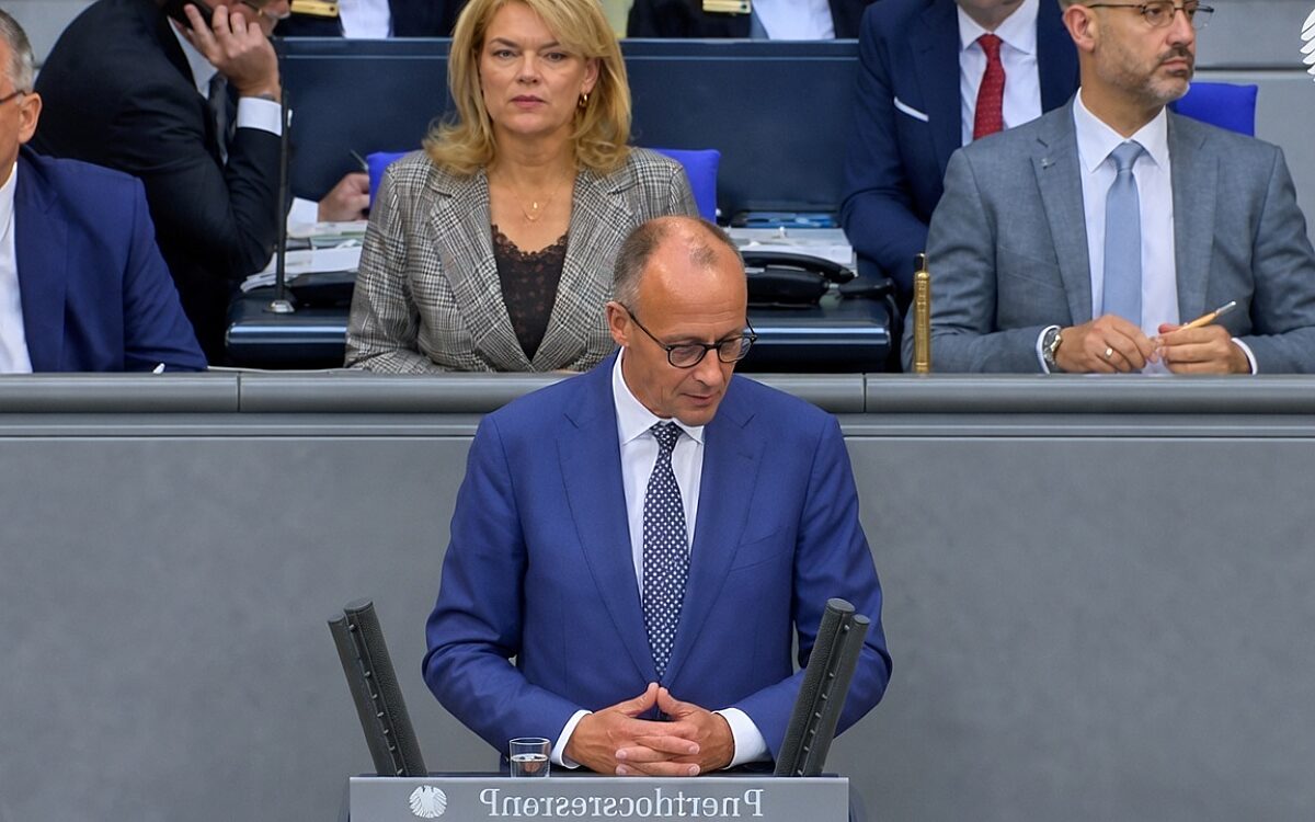 Merz fel tegen AfD: "Remigratie is etnische zuivering!"