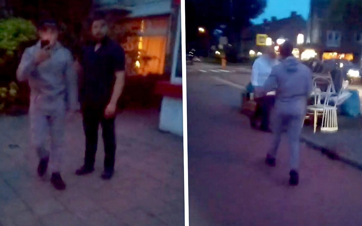 Joodse inwoners van Amstelveen met de dood bedreigd: "Free Palestina, broer"