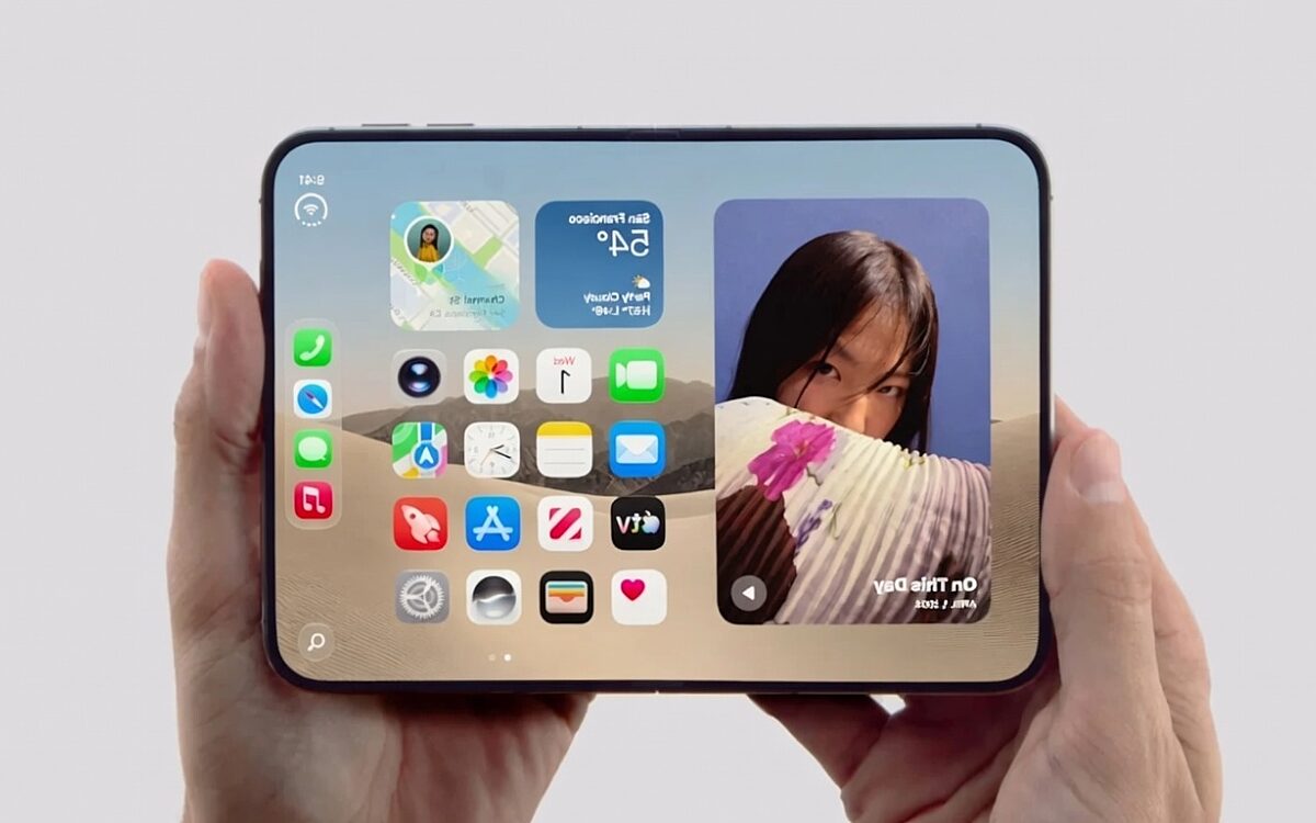 Apple presenteert iPhone Duo met prijskaartje tot bijna 4000 euro