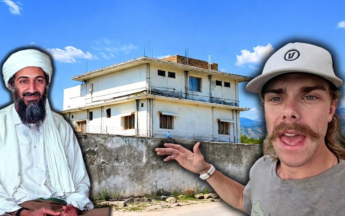 Man doet onverwachte vondst op terrein waar Osama bin Laden werd gedood