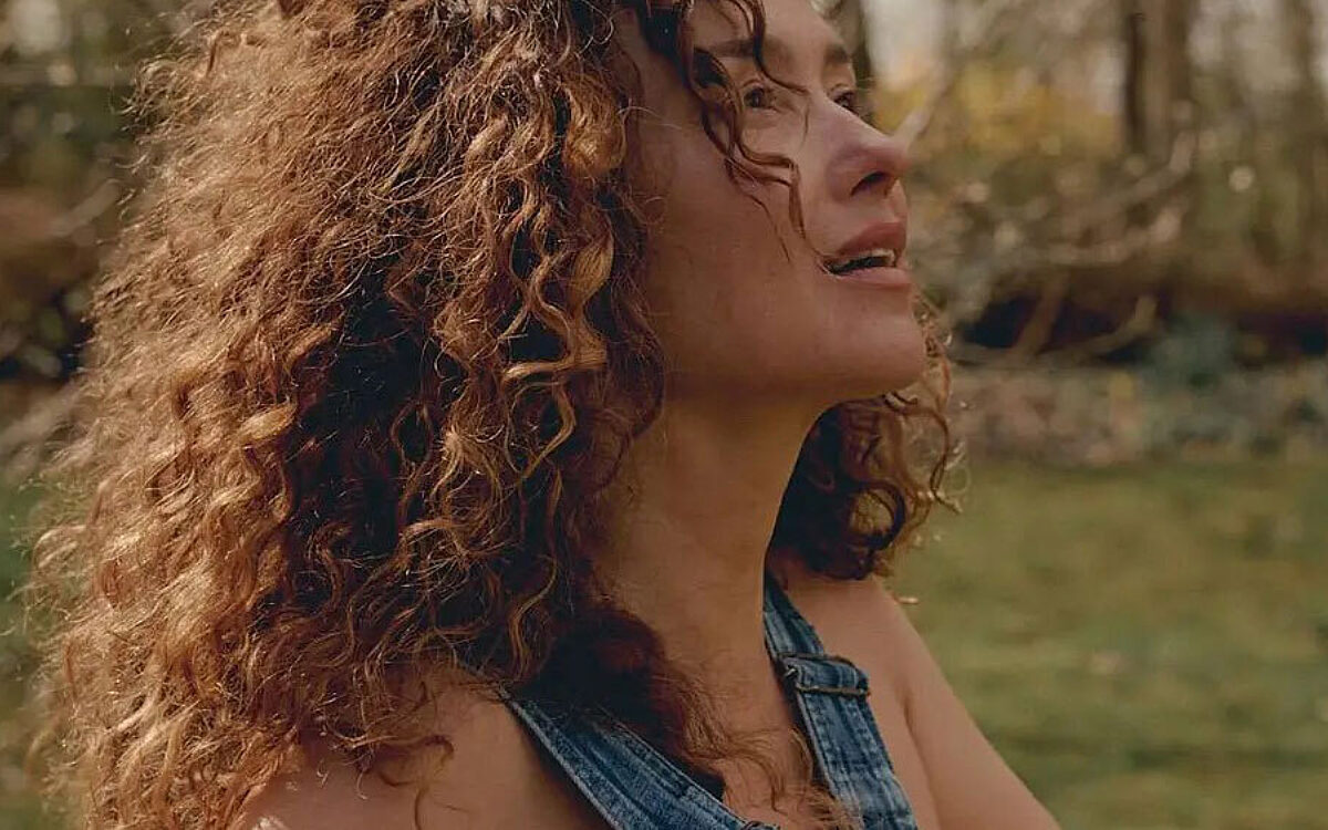 Katja Schuurman neemt nog lang geen afscheid van de zomer