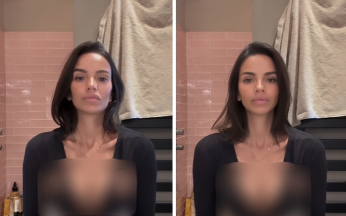 BREEK: Monica Geuze heeft een nieuw setje van Hunkemöller