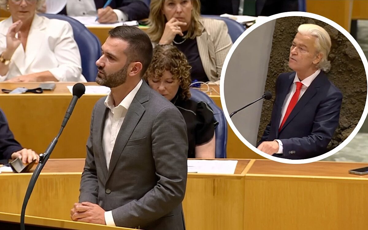 Van Baarle haalt uit naar Geert Wilders: ‘Jij moet moslims dankbaar zijn!’