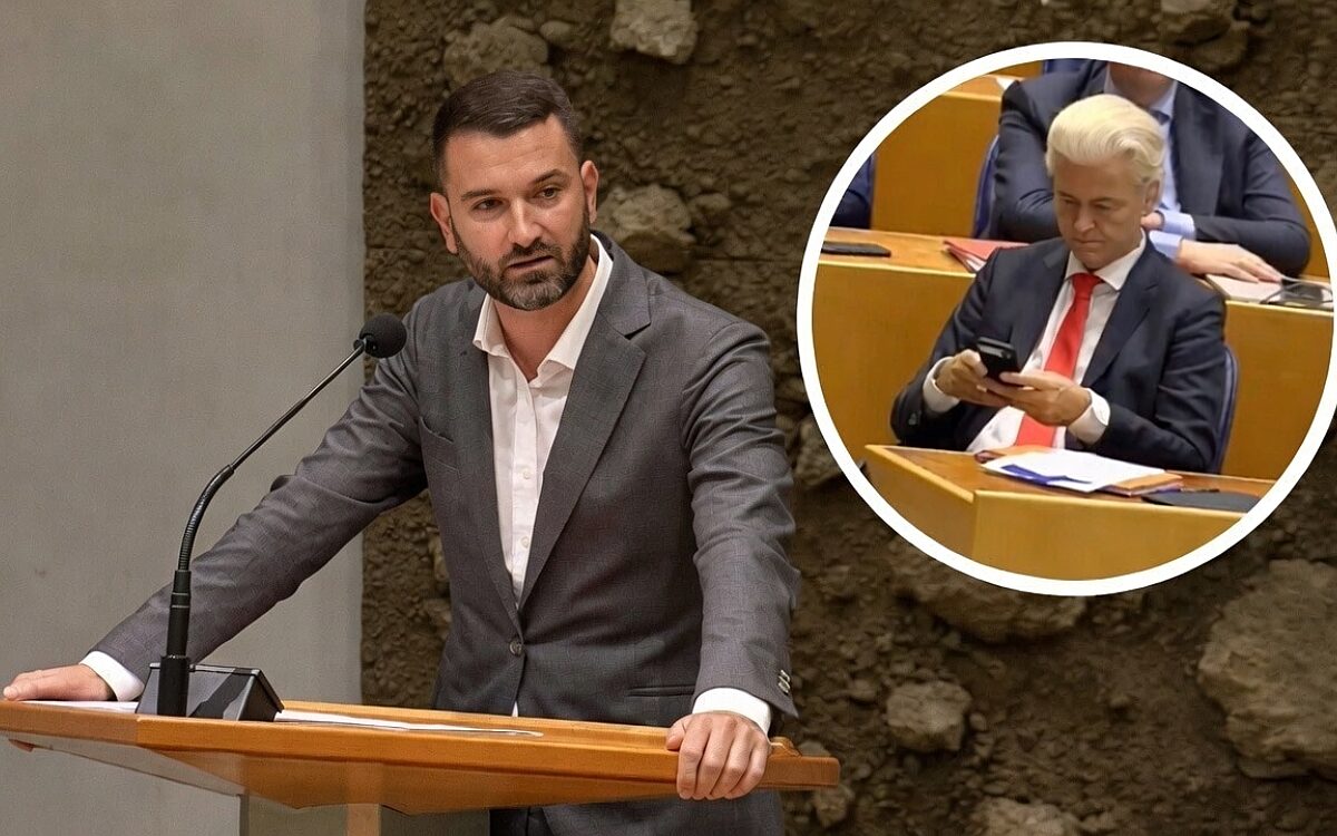 Stephan van Baarle uit onvrede over reacties die hij online krijgt