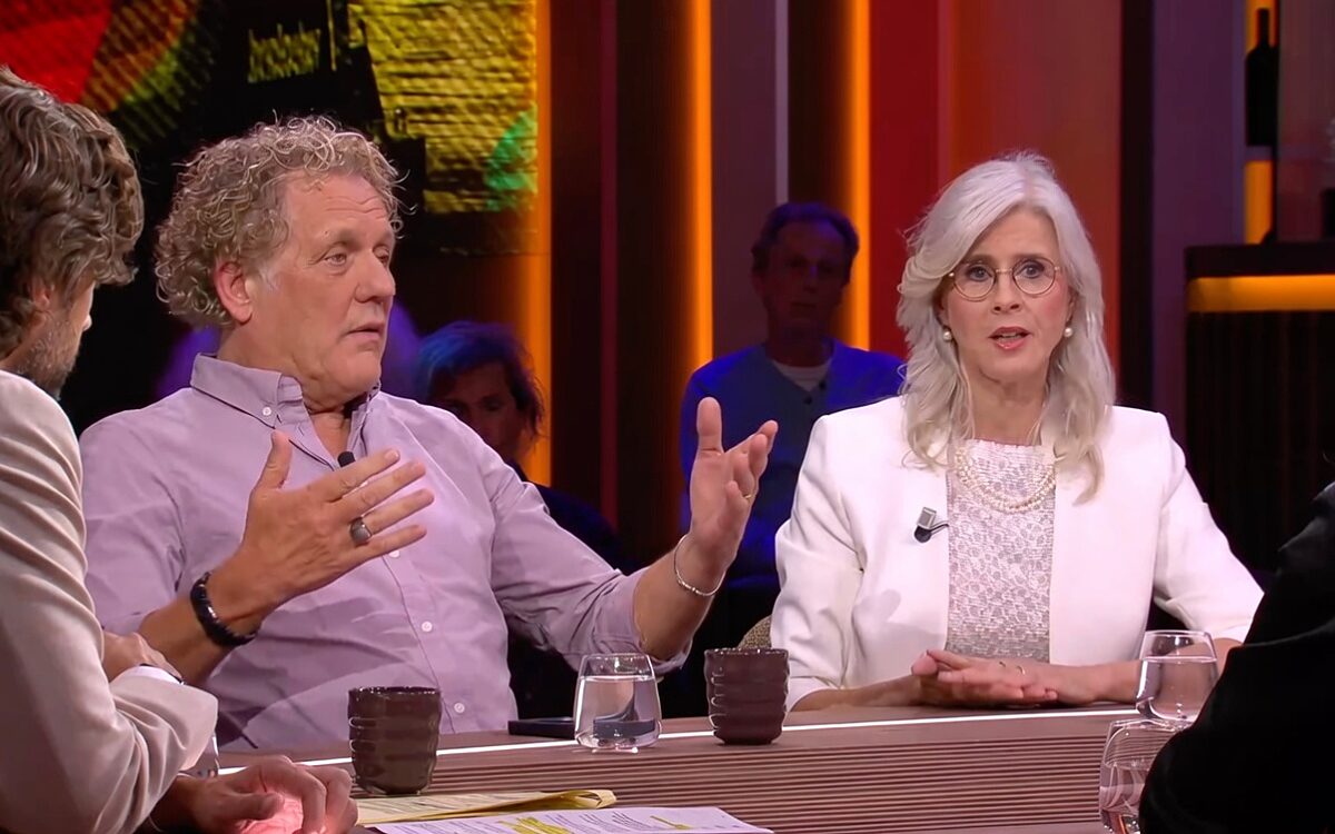 Kees van der Spek over afnemende homoacceptatie: "Heeft niets met migranten te maken"