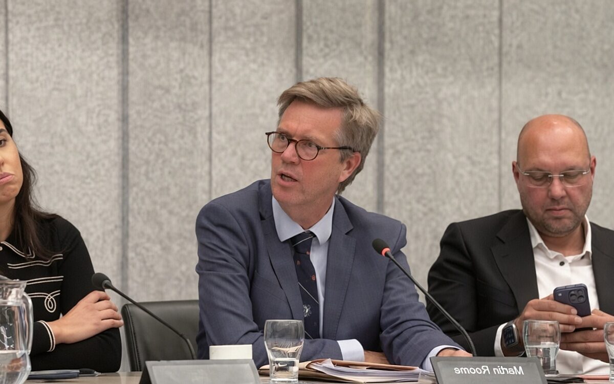 Martin Bosma fel tegen D66 en NPO in debat over Ongehoord Nederland