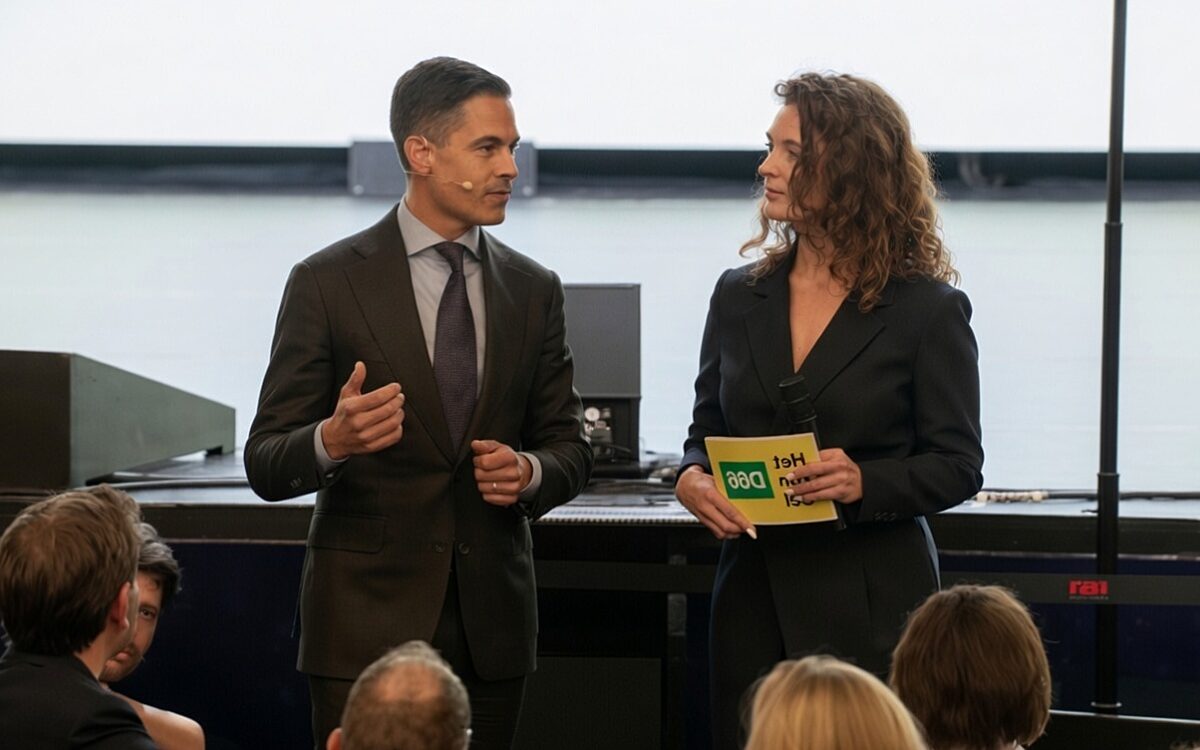Rob Jetten strijdvaardig over D66: "We gaan ze vol op hun bek slaan"