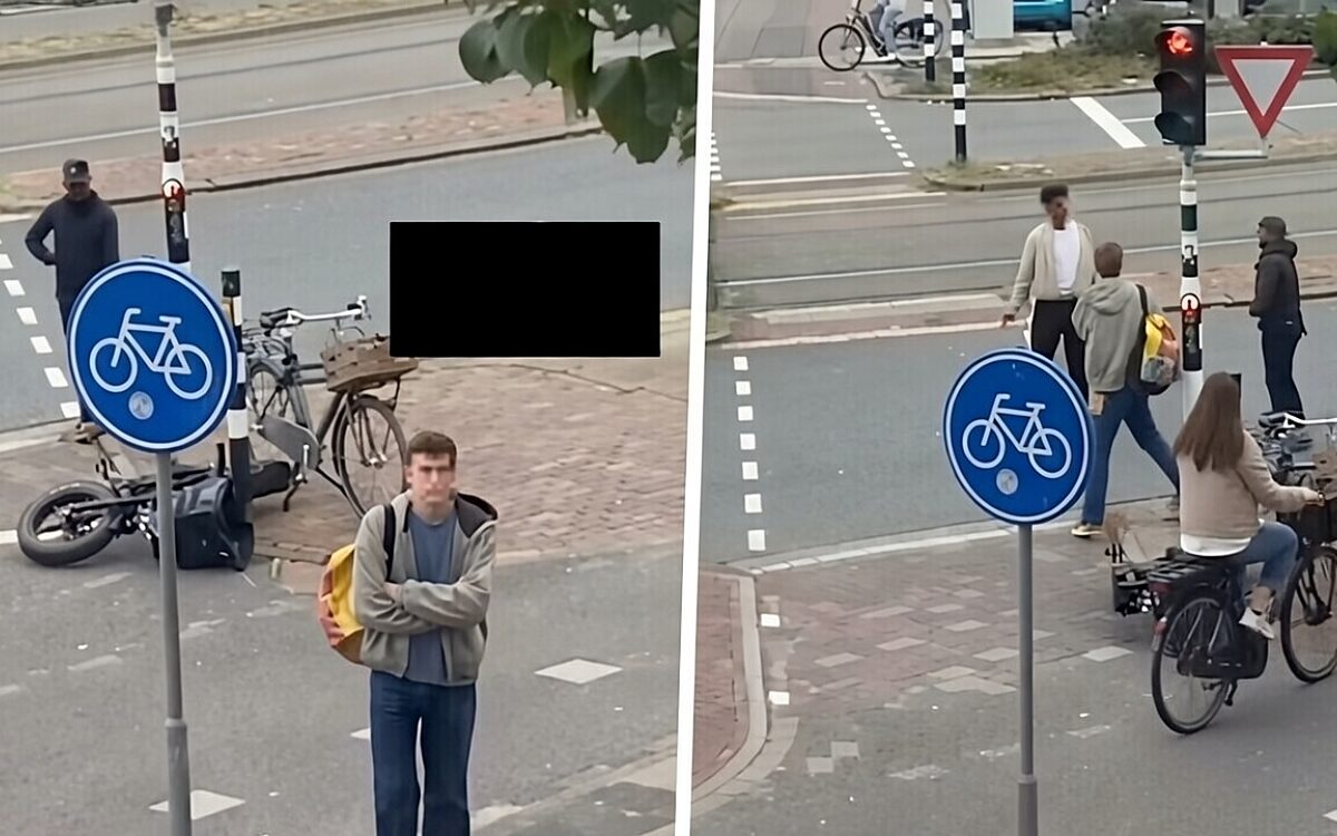 Man zwaargewond bij steekpartij in Voorburg