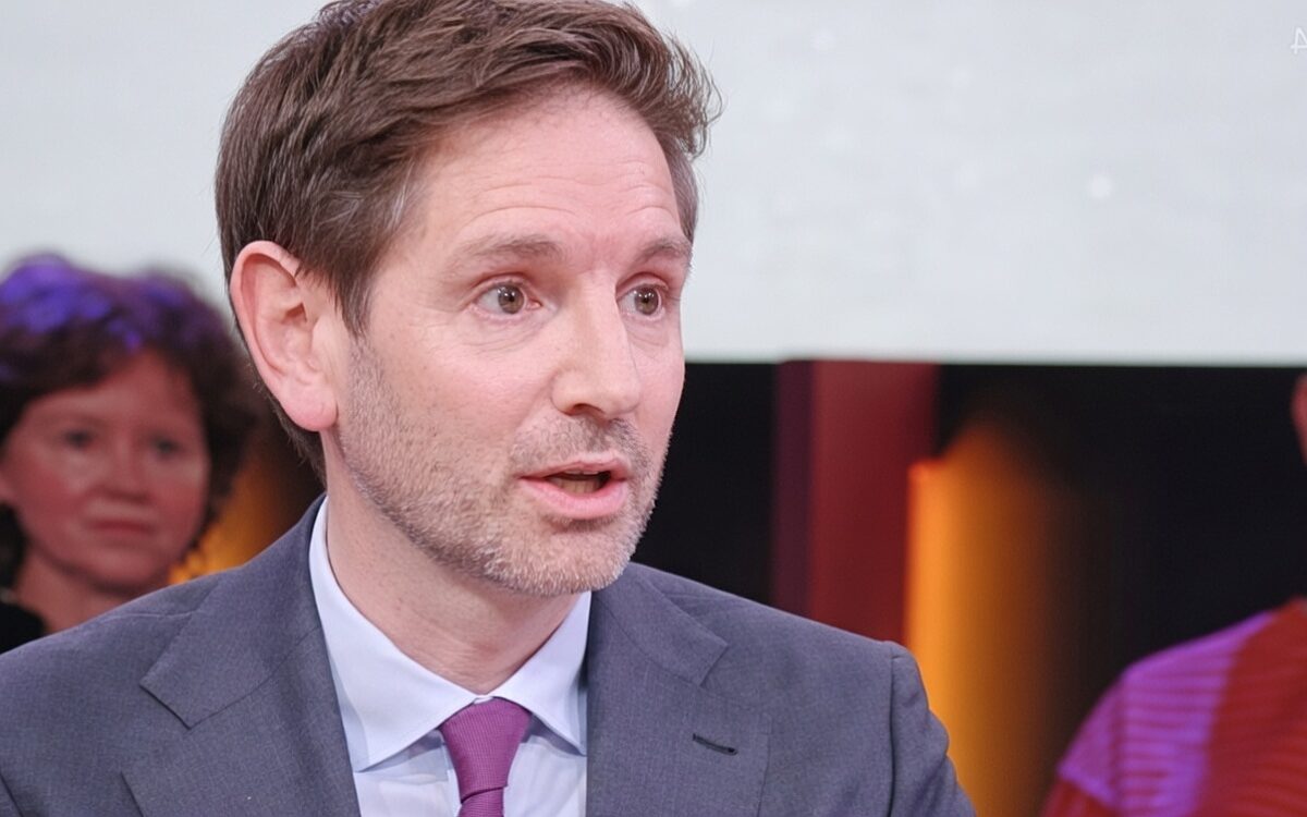 Jan Paternotte (D66): Rusland zit achter begrip voor vrouwenmishandeling