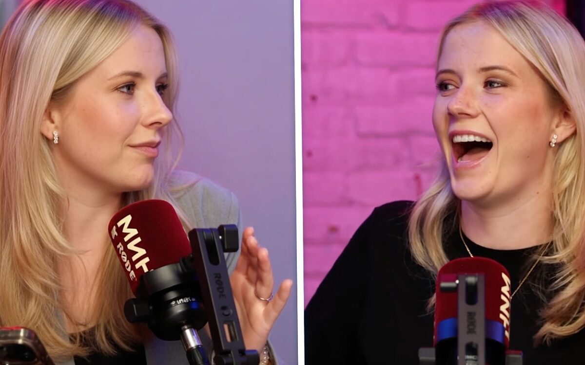 Zelfs Noa en Hélène vinden de schunnige praat van Merel Ek nu te ver gaan