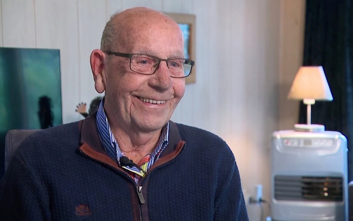 Inzamelingsactie voor Wim (80) die zijn huis dreigt te verliezen brengt ruim een ton op