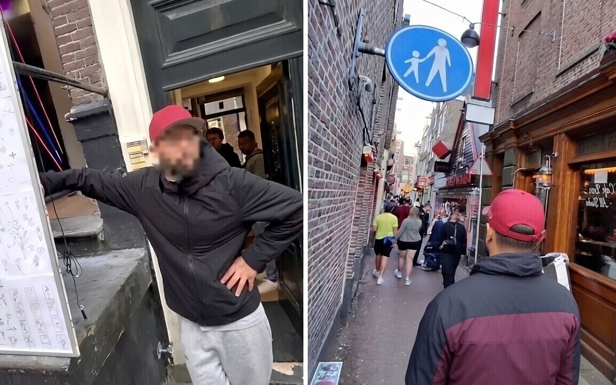 'Apothekers' lopen in Amsterdam tegenwoordig in groteren getale rond dan klanten