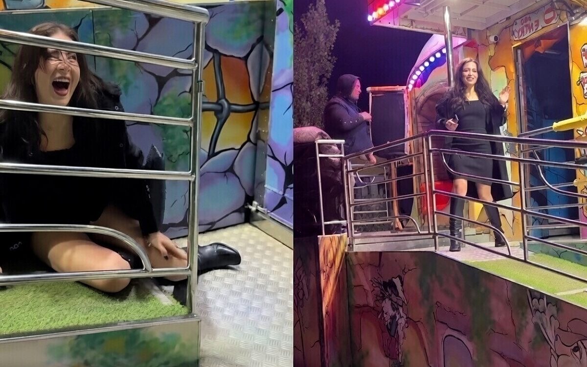 Voor haar bleef het bij één bezoek aan de kermis in Tilburg