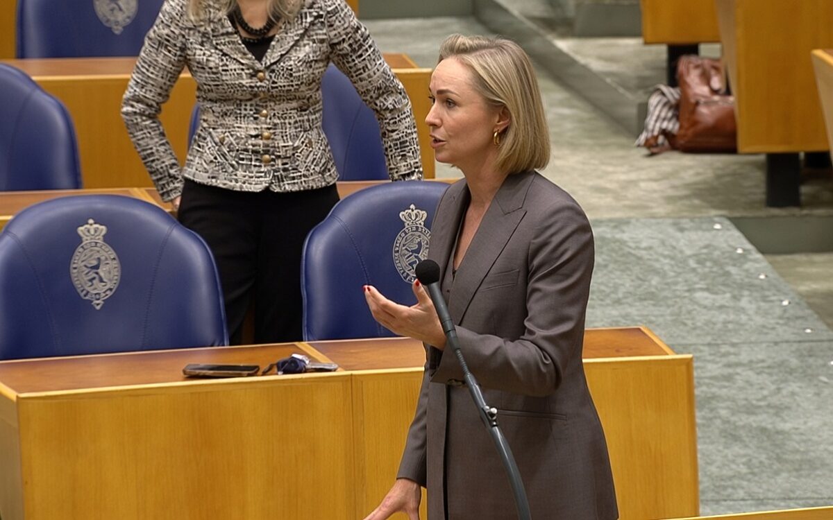 Briljant idee van de VVD: Anthropic uitnodigen voor een beursgang in Nederland!
