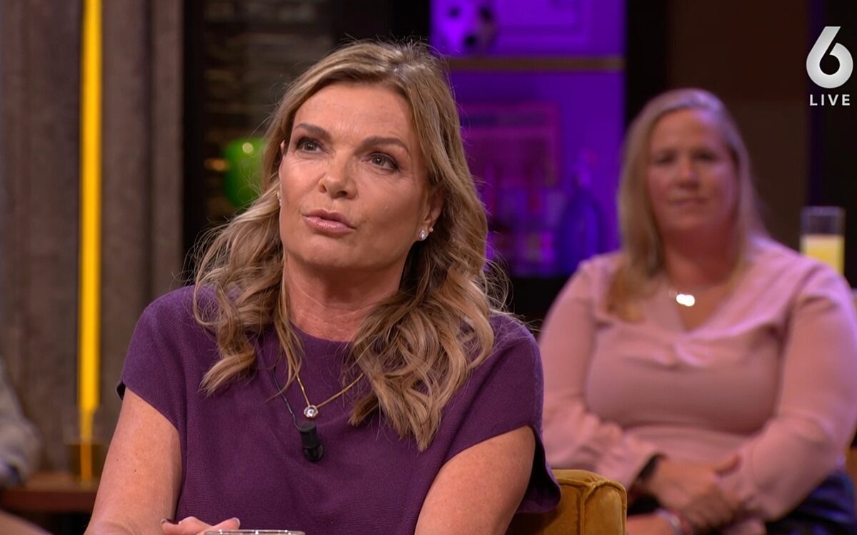 Goedele Liekens over partner die minstens 12 keer vreemdging: "Ik ben heel goedgelovig"