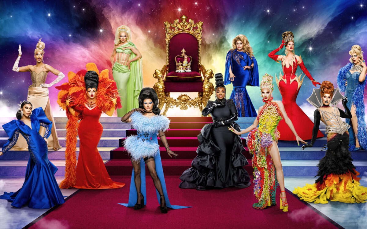 Nederlandse queen te zien in nieuw seizoen RuPaul's Drag Race: UK versus the World
