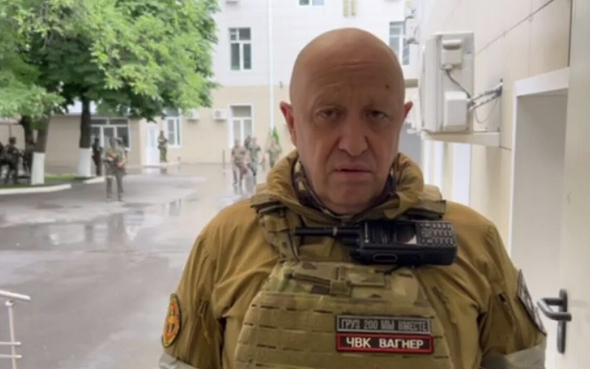 Poetin bevestigt dood Yevgeny Prigozhin en condoleert zijn familie