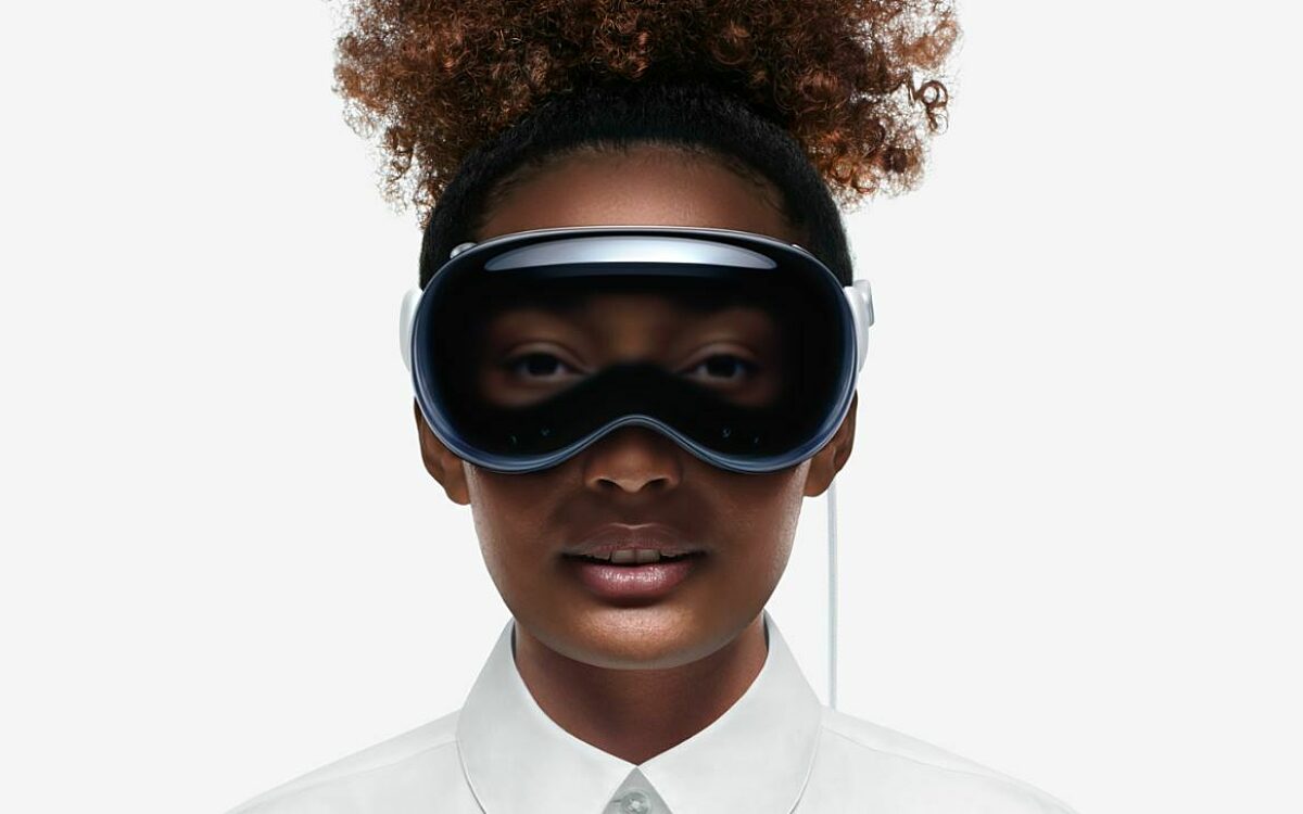 Verken de toekomst met de nieuwste Apple-lancering: de Vision Pro 2