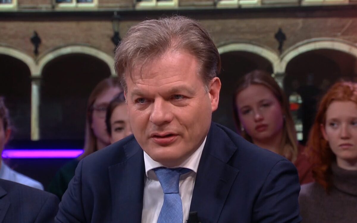 Verbazing in NSC-kringen over vertrek bij formatie: ‘Politieke amateurs’