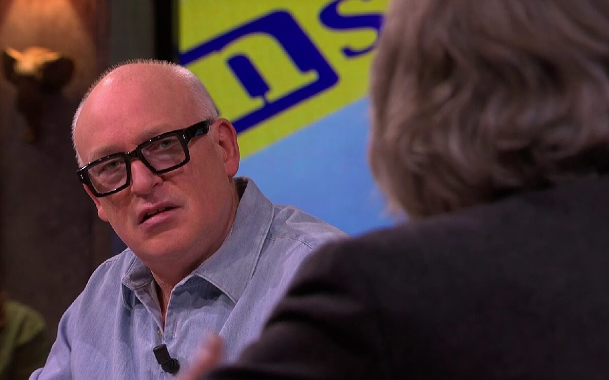 René van der Gijp oordeelt keihard over Omtzigt: ‘Stijlloos man!’
