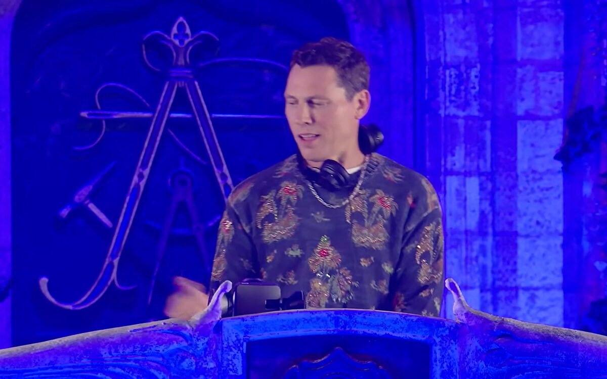 Tiësto toch niet te zien tijdens de Super Bowl
