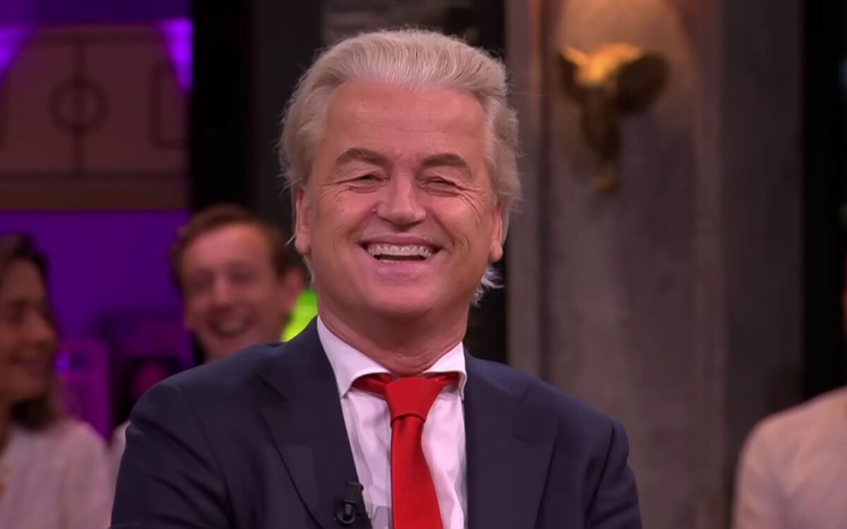 Monsterscore: PVV haalt 52 zetels in peiling De Hond