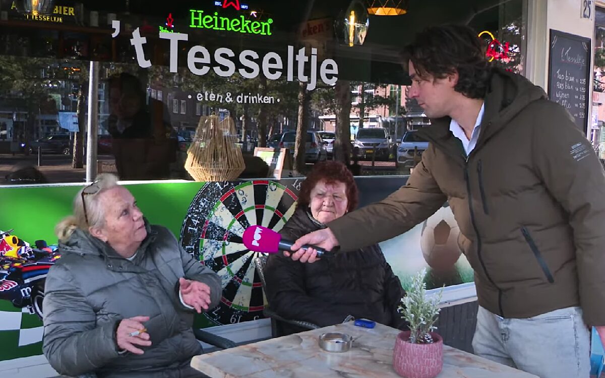 PowNed-verslaggever slijptol weggejaagd uit Schilderswijk: ‘Oprotten!’
