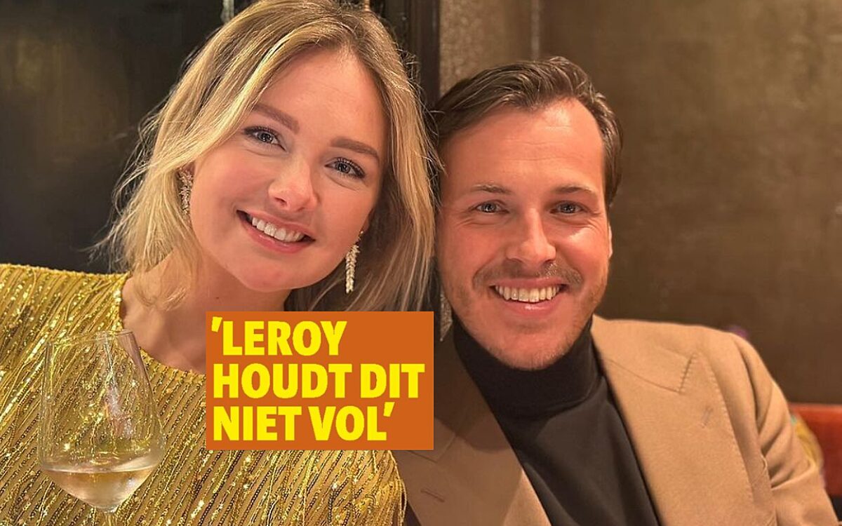 Oude vriendin: ‘Maxime Meiland en Leroy gaan echt honderd procent zeker scheiden’