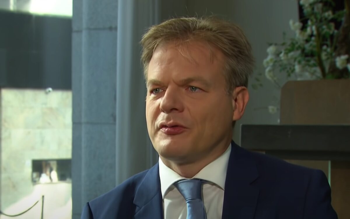 Omtzigt vindt het ‘vreemd’ dat de VVD niet met PvdA/GL wil praten