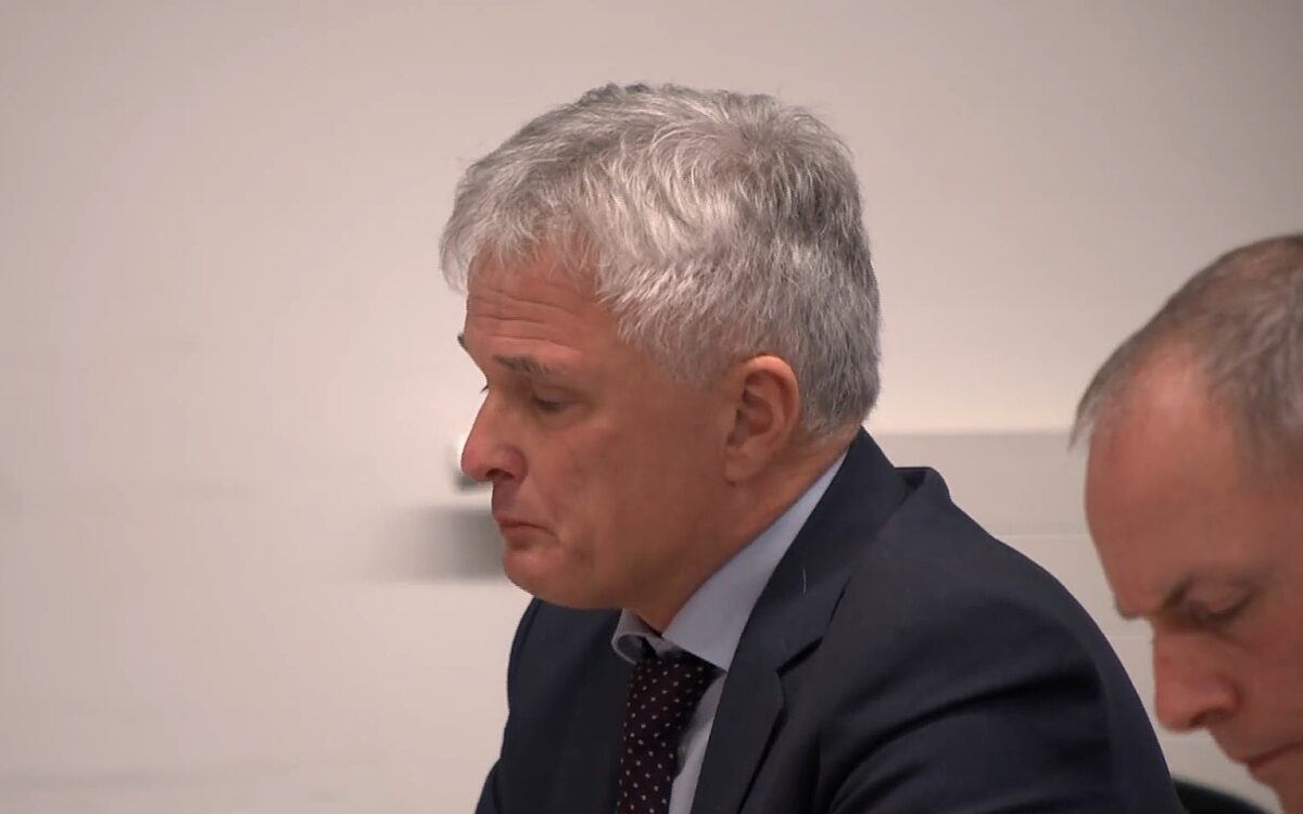 'Burgemeester Ter Apel opgenomen op IC'