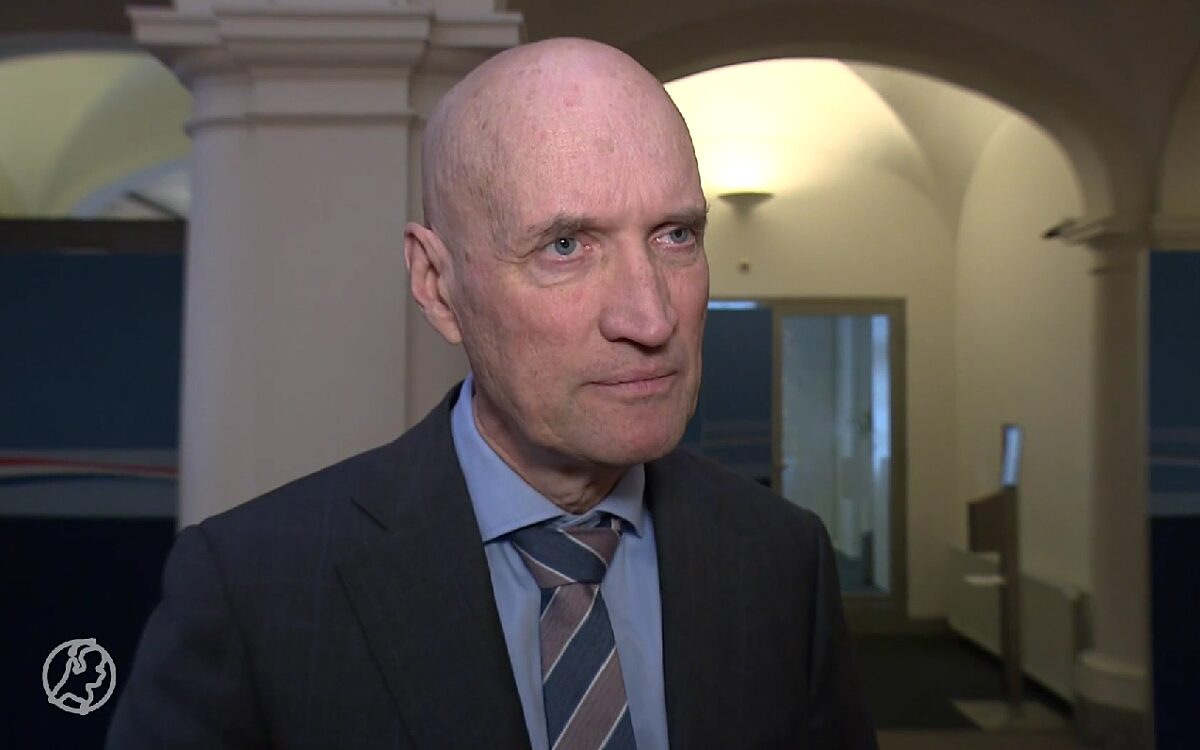 Stilte doorbroken: Ernst Kuipers gaat aan het werk op universiteit Singapore