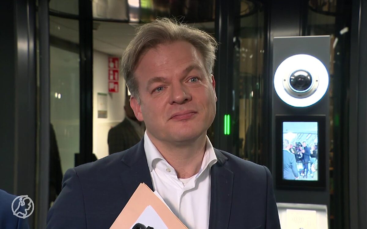 Toeval? NSC ziet na formatiebreuk bijna evenveel opzeggingen als nieuwe aanmeldingen