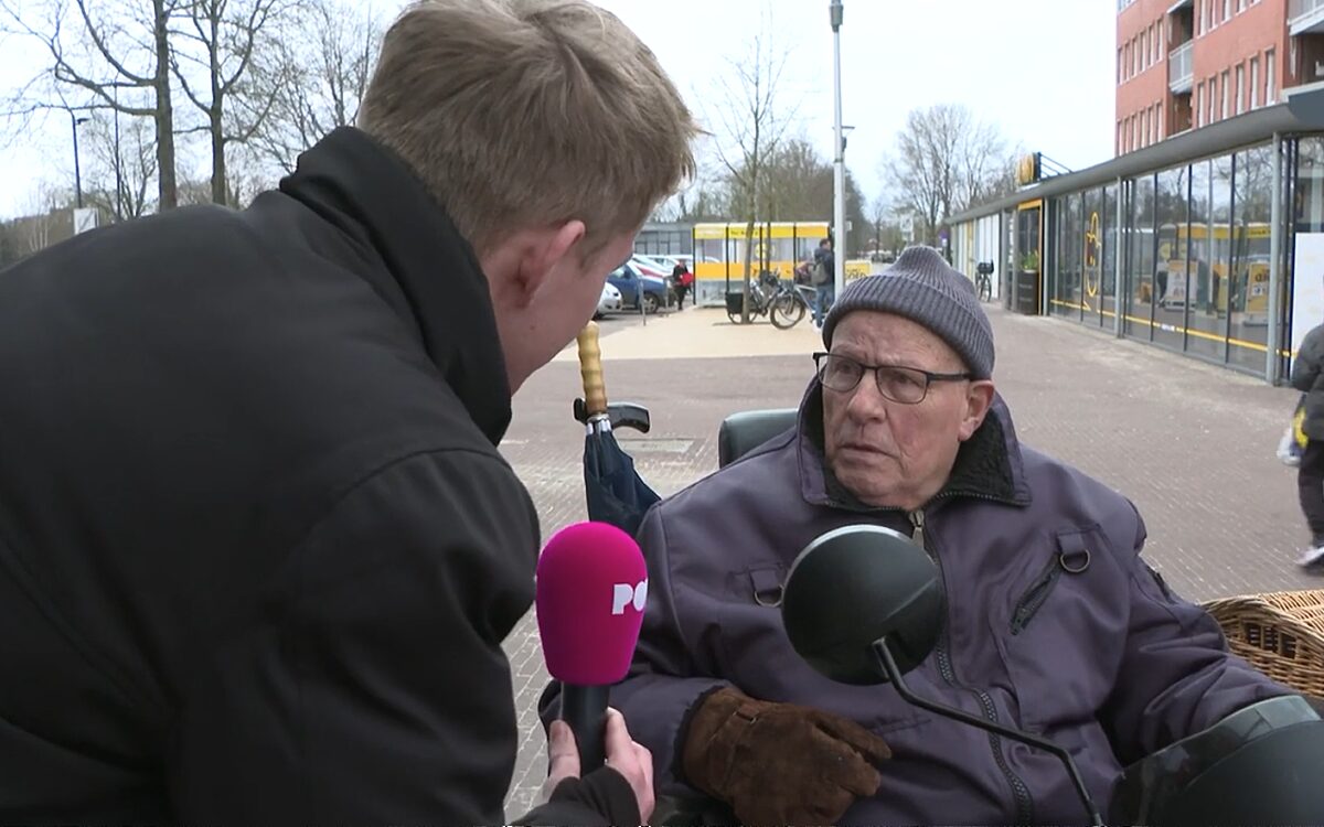 Inwoners Ter Apel zijn overlast spuugzat, PowNed gaat op onderzoek
