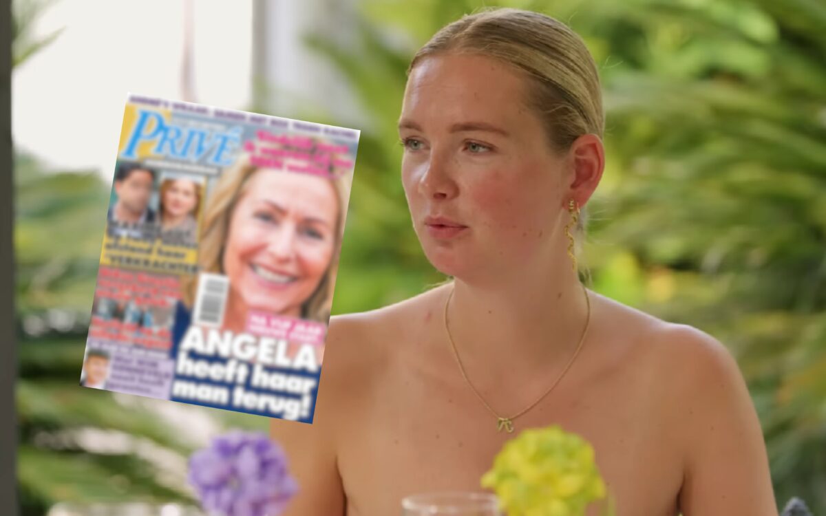 Zien: ‘verkrachter’ Maxime Meiland groot op cover Privé