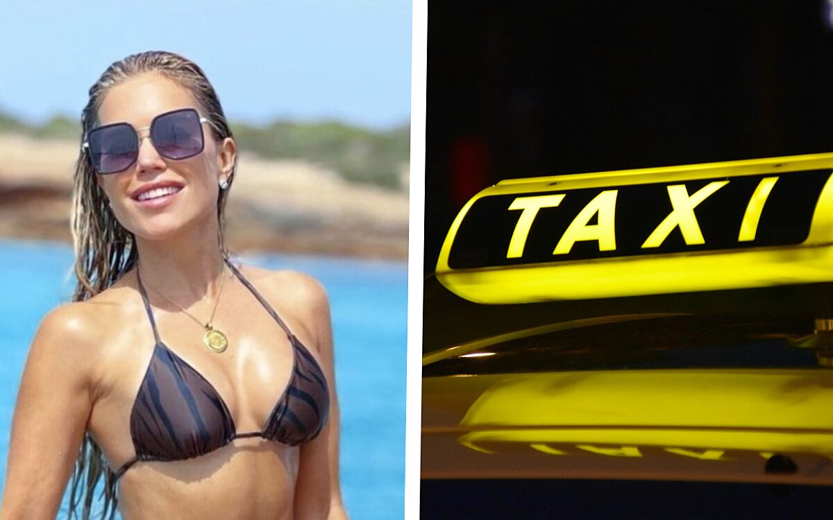 Nieuwe liefde? Met déze man verdween Sylvie Meis in de taxi