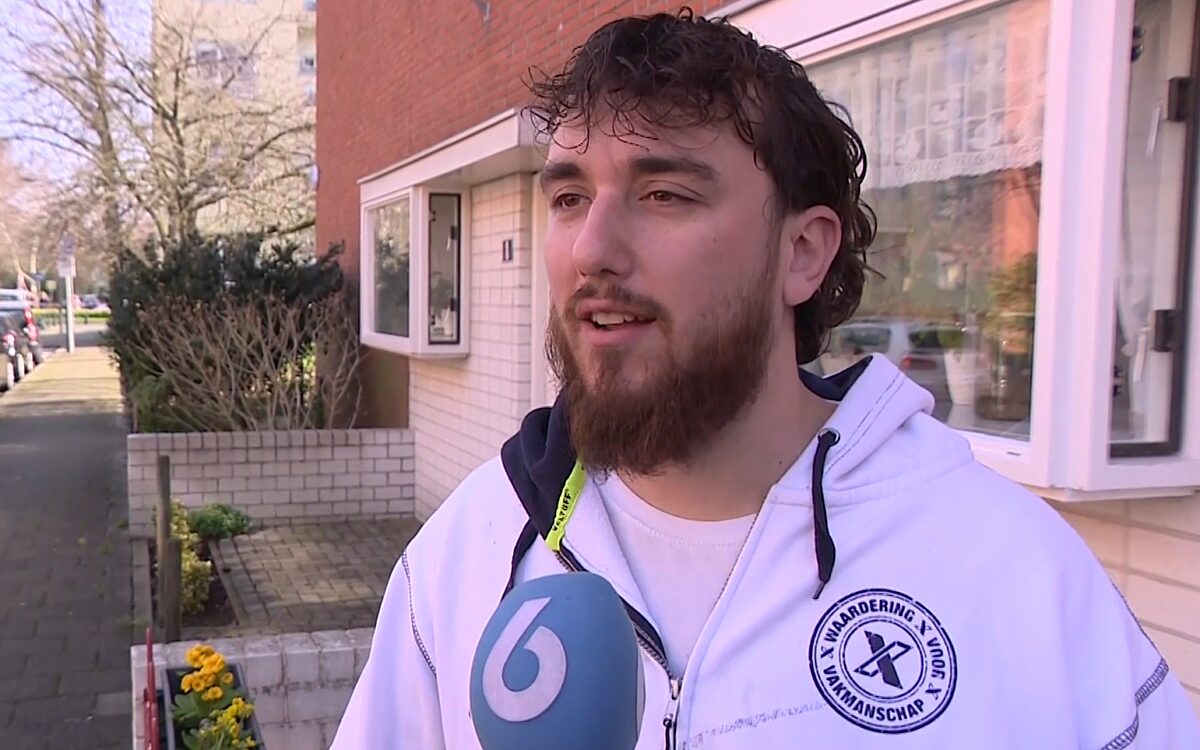 Video: Buurt in shock na dodelijke steekpartij in Den Haag