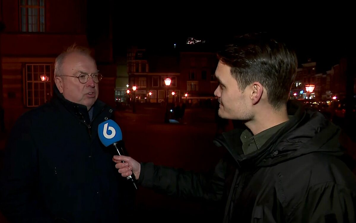 Video: Leidenaren houden protestmars tegen seksueel geweld