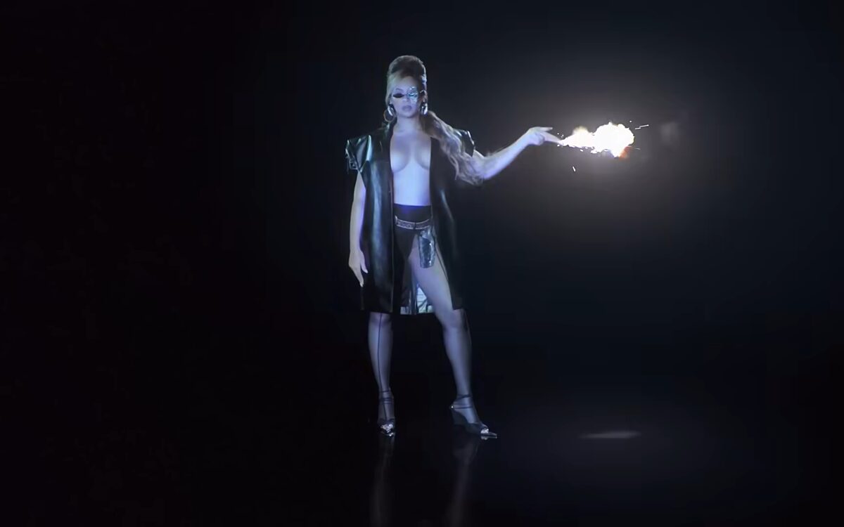 Dochter Beyoncé te horen op nieuwe album van zangeres