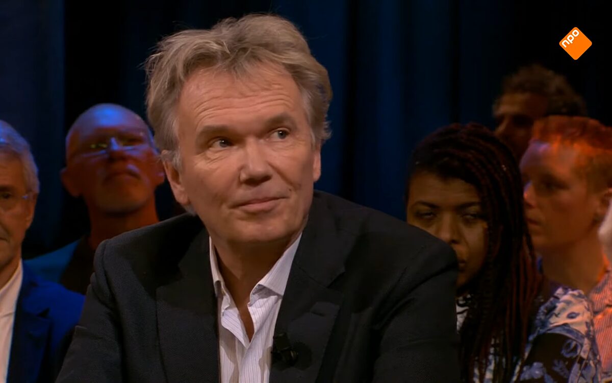 Schikking in kort geding tussen Tom Egbers en NOS
