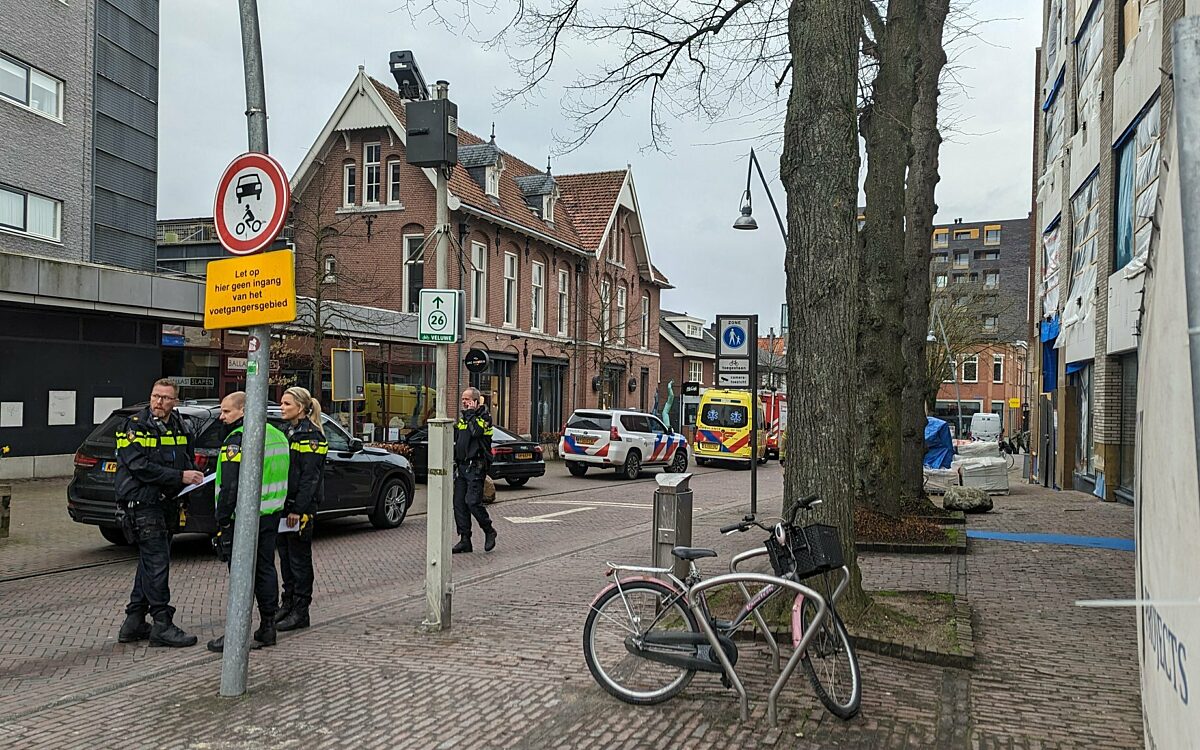 Gijzeling centrum Ede: drie gegijzelden vrijgelaten uit café