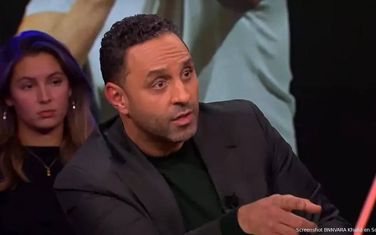 Peter R. de Vries-tapes over ‘omkoping’ Khalid Kasem gepubliceerd door GeenStijl