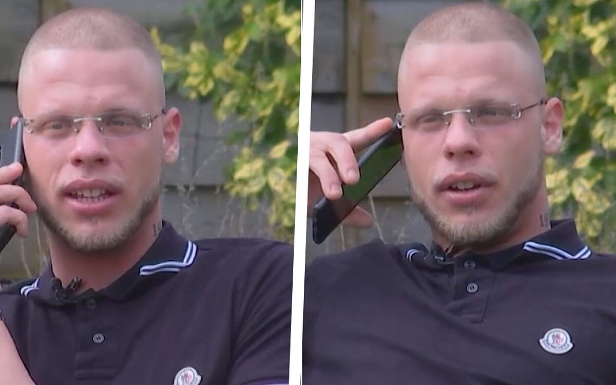 LLDL: ‘Smeerpijp’ Swen (25) weet wat hij zoekt: ‘Heb gevraagd om vrouw met dikke kont’