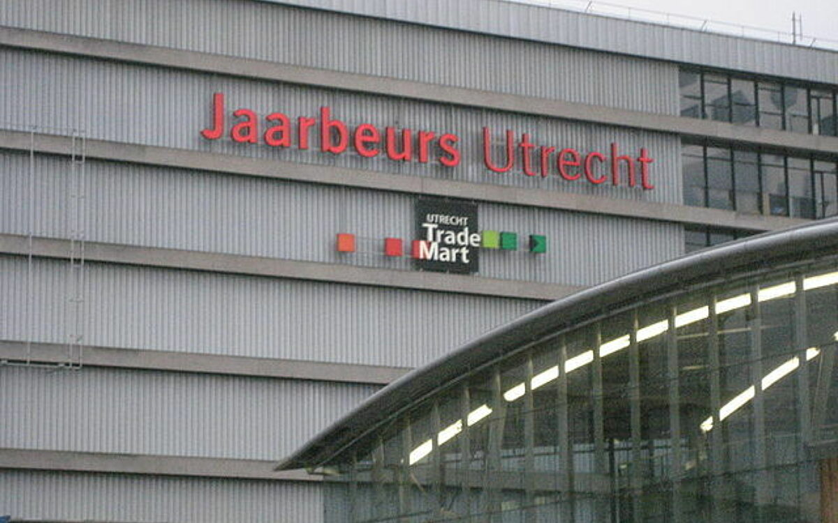 75 asielzoekers van Ter Apel tijdelijk naar Jaarbeurs in Utrecht