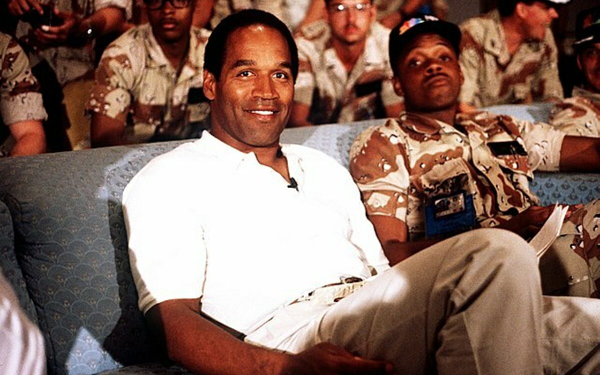 Footballspeler en acteur O.J. Simpson overleden op 76-jarige leeftijd